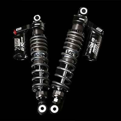 スポーツスター フルアジャスタブル・リアサスペンション 290mm長