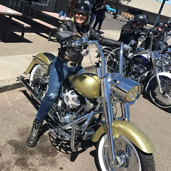 マリア エクステンド・ヘッドライトベゼル (クローム)