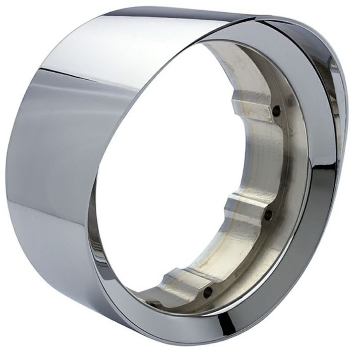 マリア エクステンド・ヘッドライトベゼル (クローム)5