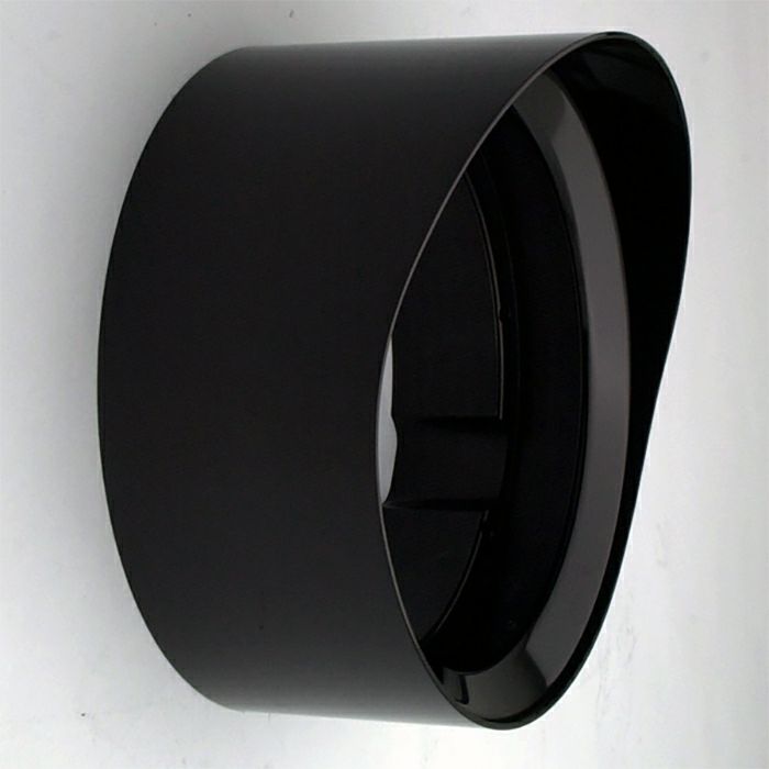 マリア エクステンド・ヘッドライトベゼル (ブラック)