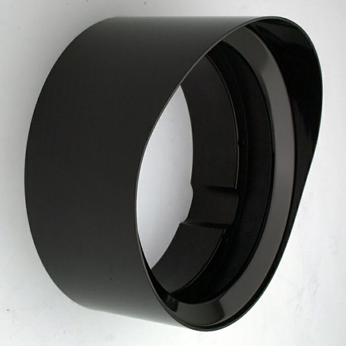 マリア エクステンド・ヘッドライトベゼル (ブラック)1