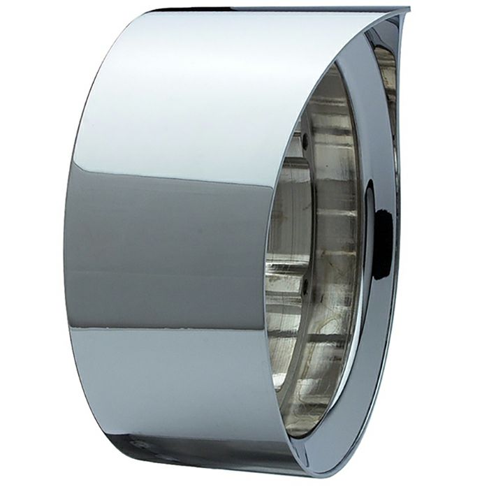 ヘッドライト ナセル KIT クローム FLソフテイル用 |ハーレーパーツ