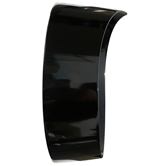  レイヴン ヘッドライトベゼル (ブラック)1