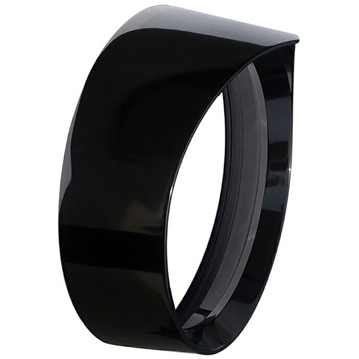  レイヴン ヘッドライトベゼル (ブラック)2