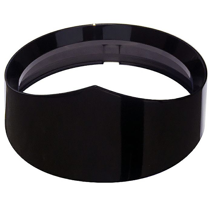  レイヴン ヘッドライトベゼル (ブラック)3