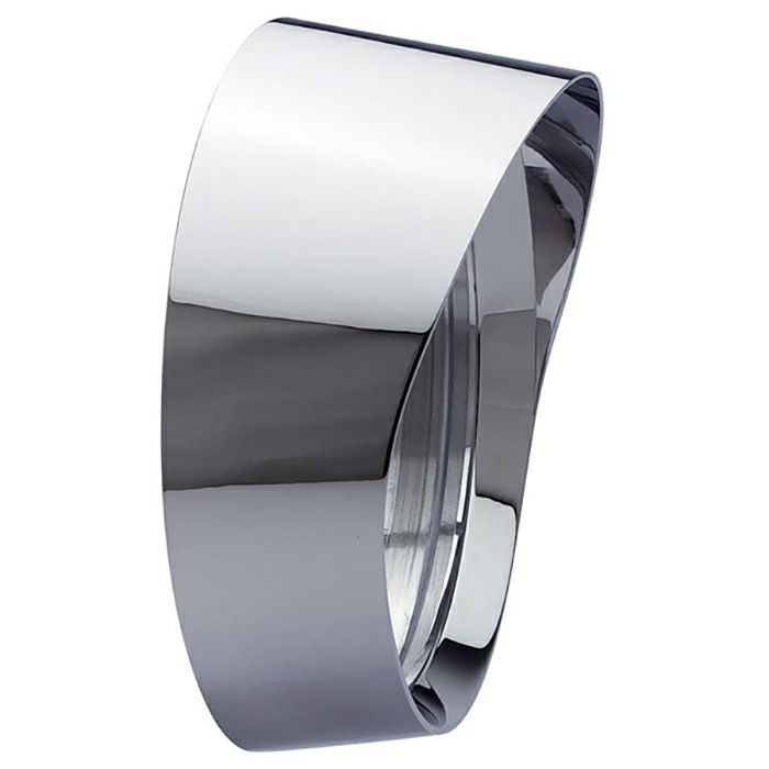 ビスタ ヘッドライトベゼル (クローム)1