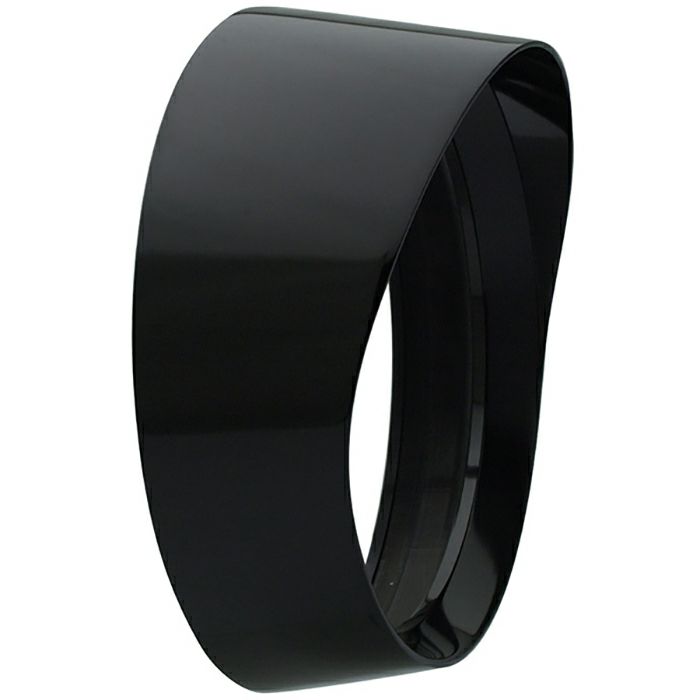 ビスタ ヘッドライトベゼル (ブラック)