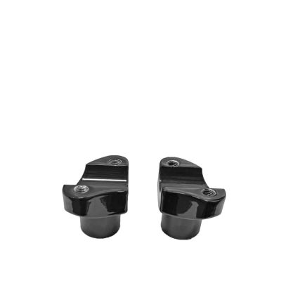 ハーレータイダウンブラケット タイダウン ブラケット ブラック - Harley Davidson | アンバーピース