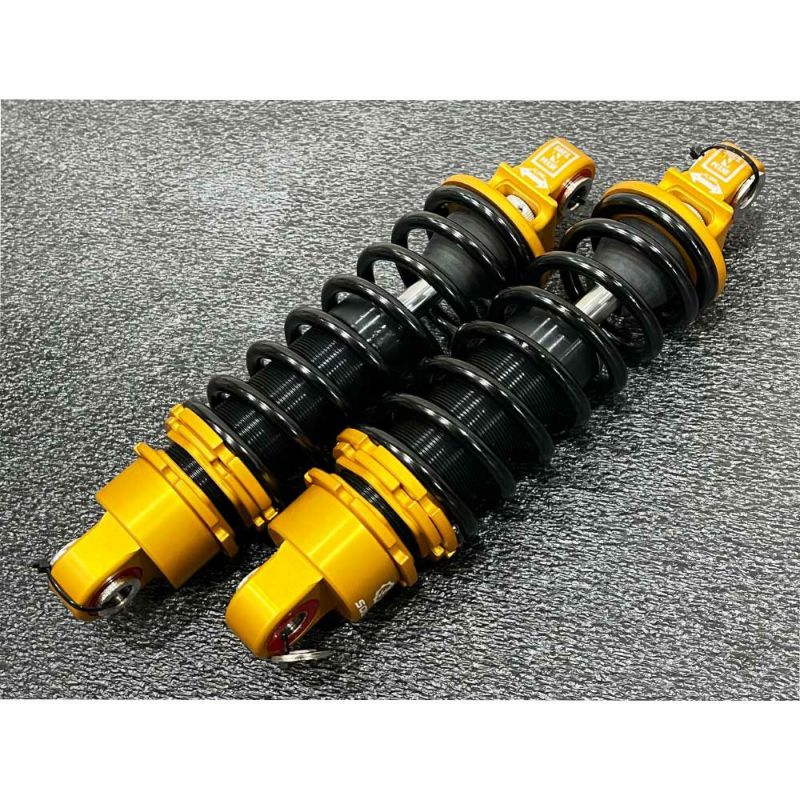 1998以降 ツーリング ツインショックサスペンション 11インチ SOUL