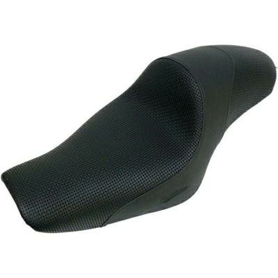 Saddlemen カフェレーシングシート モダンスムースデザイン