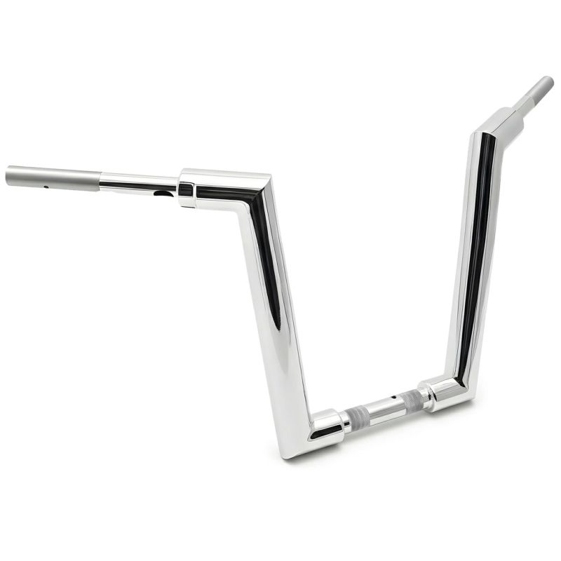 ヘルライザー 配線済みハンドルバー 16インチ (クローム)