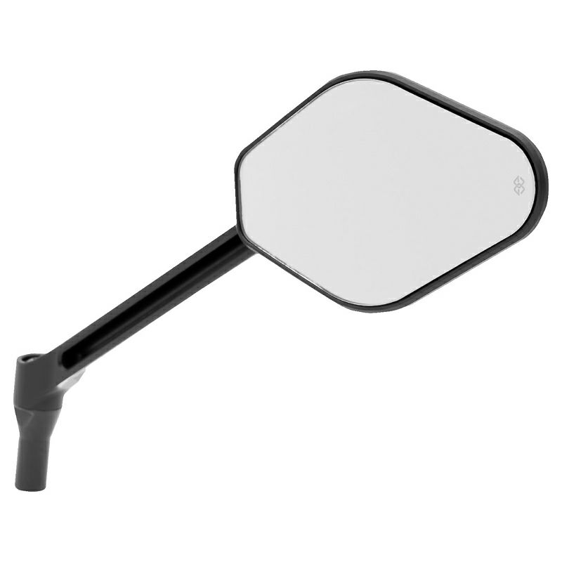 アジャスタブル・ミラー ロング 右用 (ブラック)3
