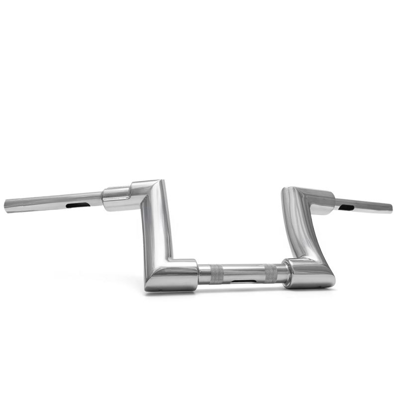 Killer Bull 配線済みハンドルバー 6インチ (クローム)