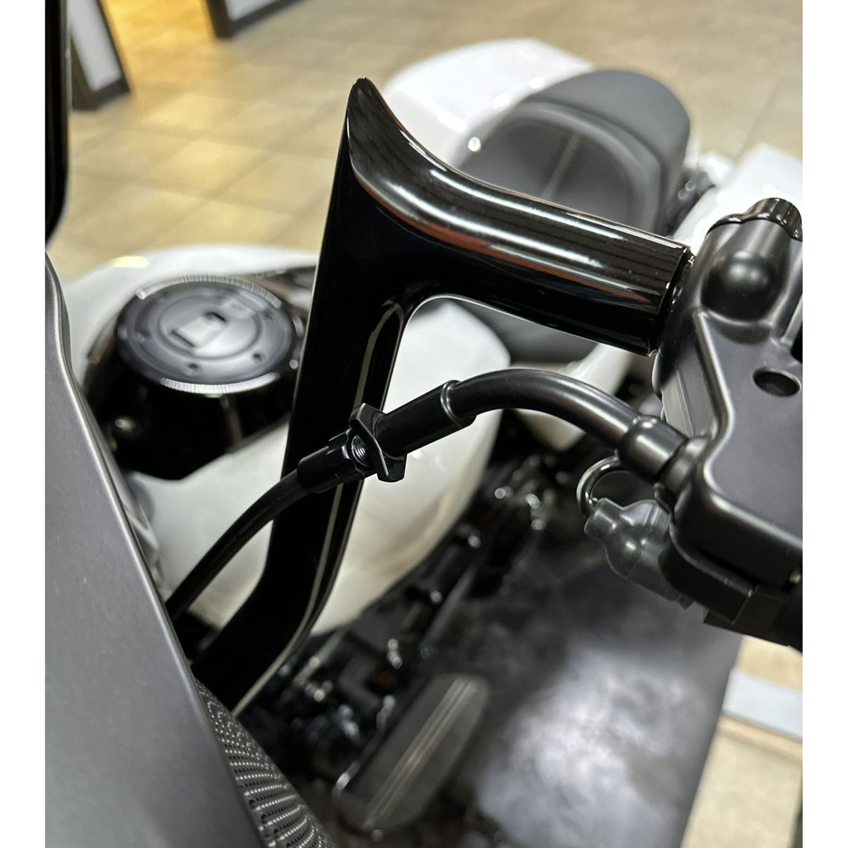 EZインストール・コンプリートキット 10インチ (ブラック)1