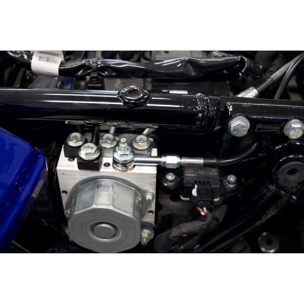 EZインストール・コンプリートキット 13～14インチ (クローム)2