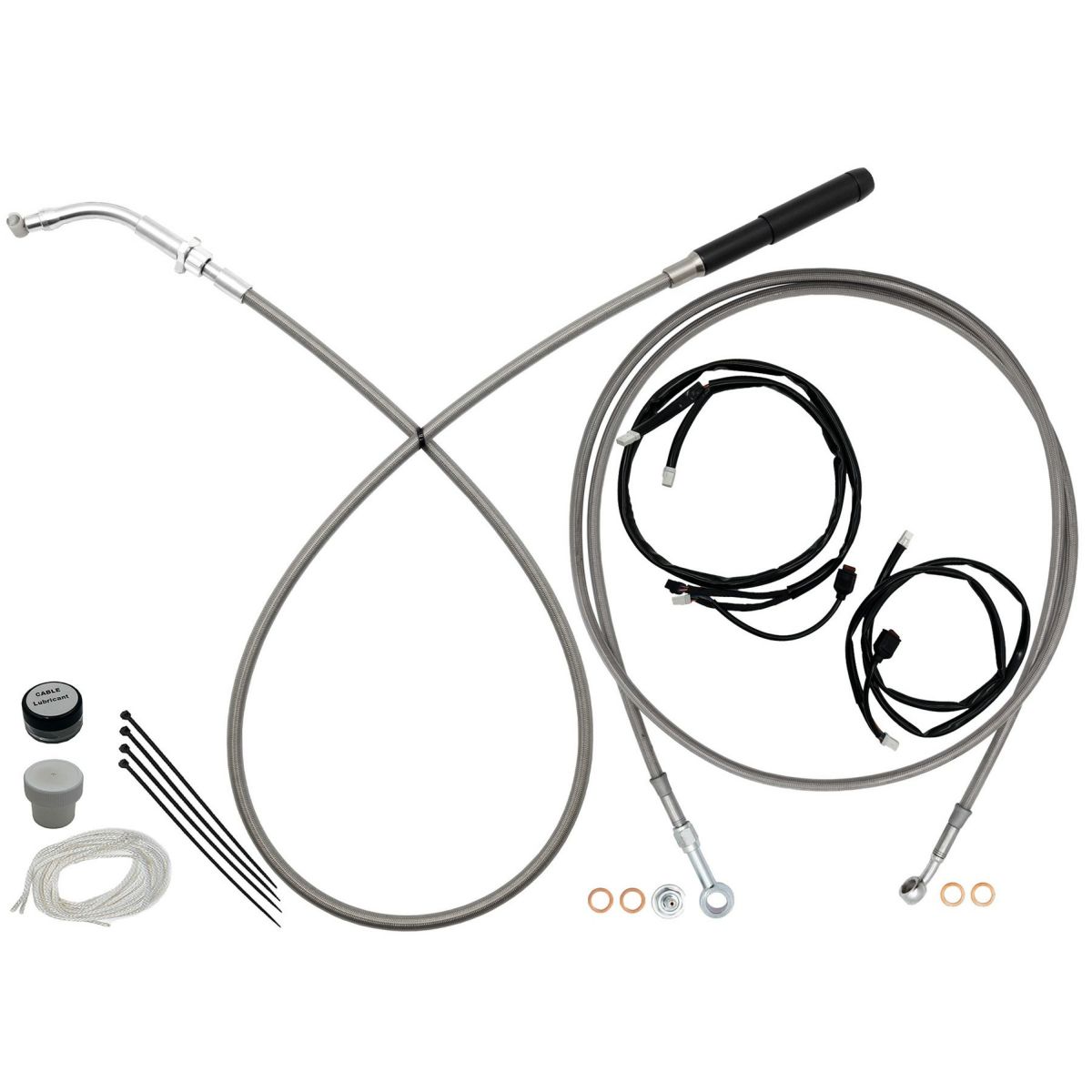 EZインストール・コンプリートキット 16インチ (クローム)