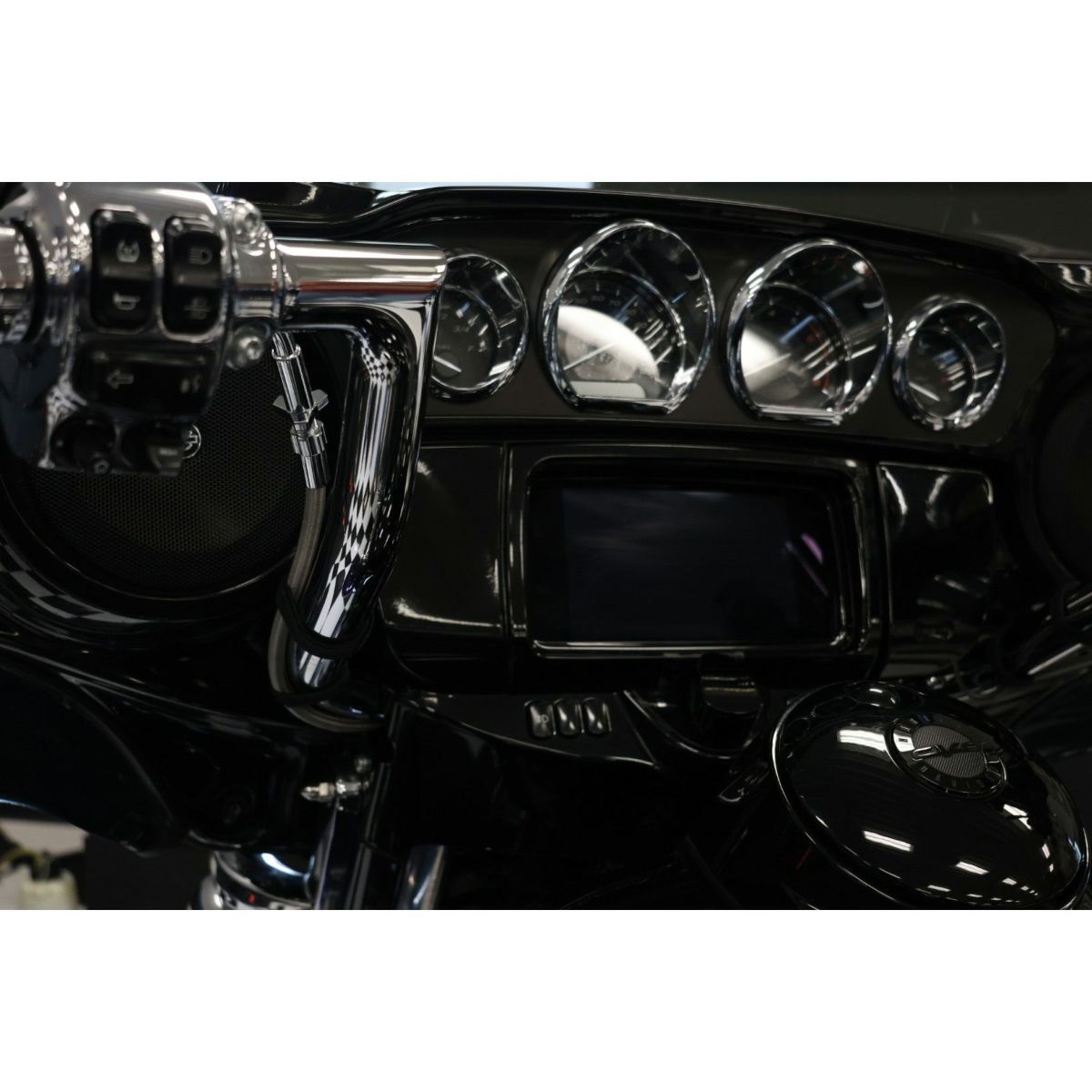 EZインストール・コンプリートキット 13～14インチ (ステンレス)1