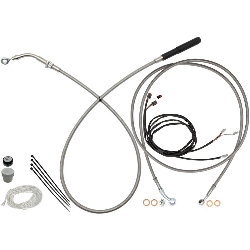 EZインストール・コンプリートキット 16インチ (ステンレス)