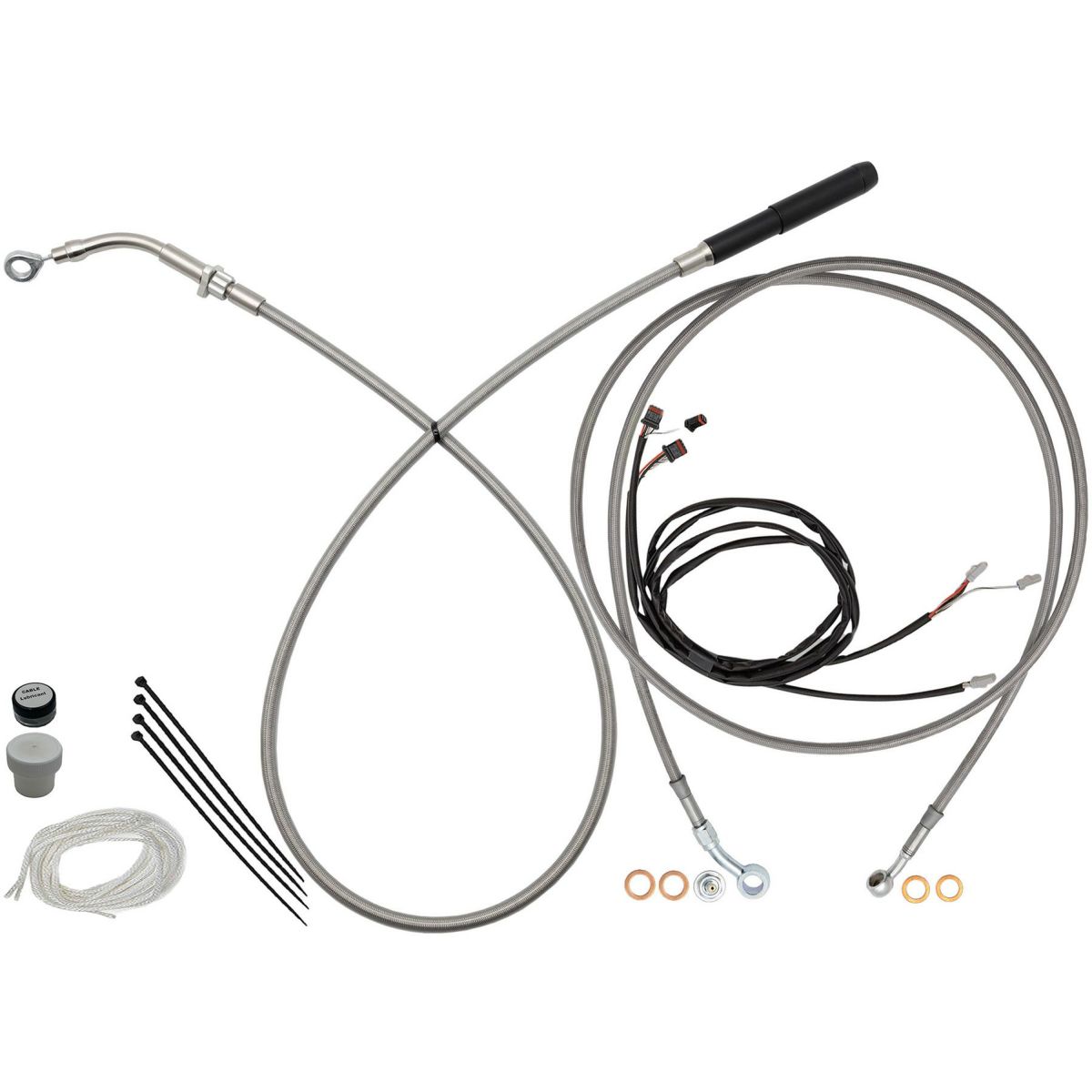 EZインストール・コンプリートキット 16インチ (ステンレス)