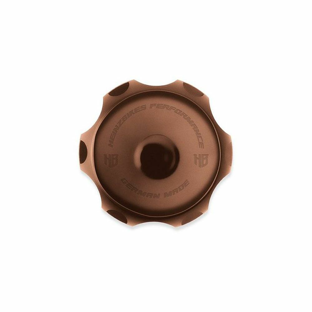 パフォーマンス ガスキャップ Heinz Bikes 3