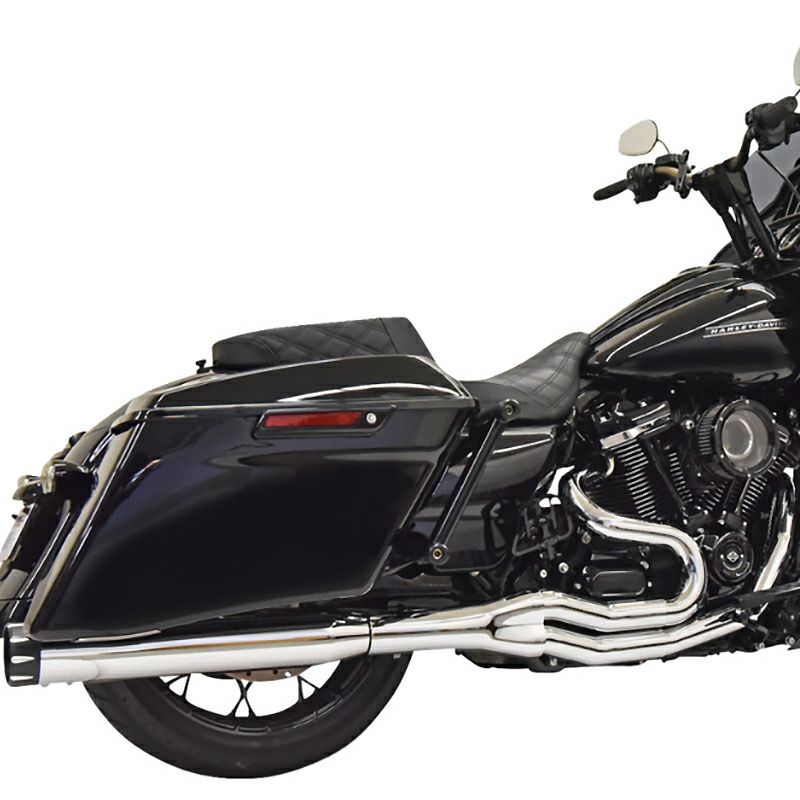 バッサーニ(BASSANI) ツーリング用 マフラー|ハーレーマフラーメーカー