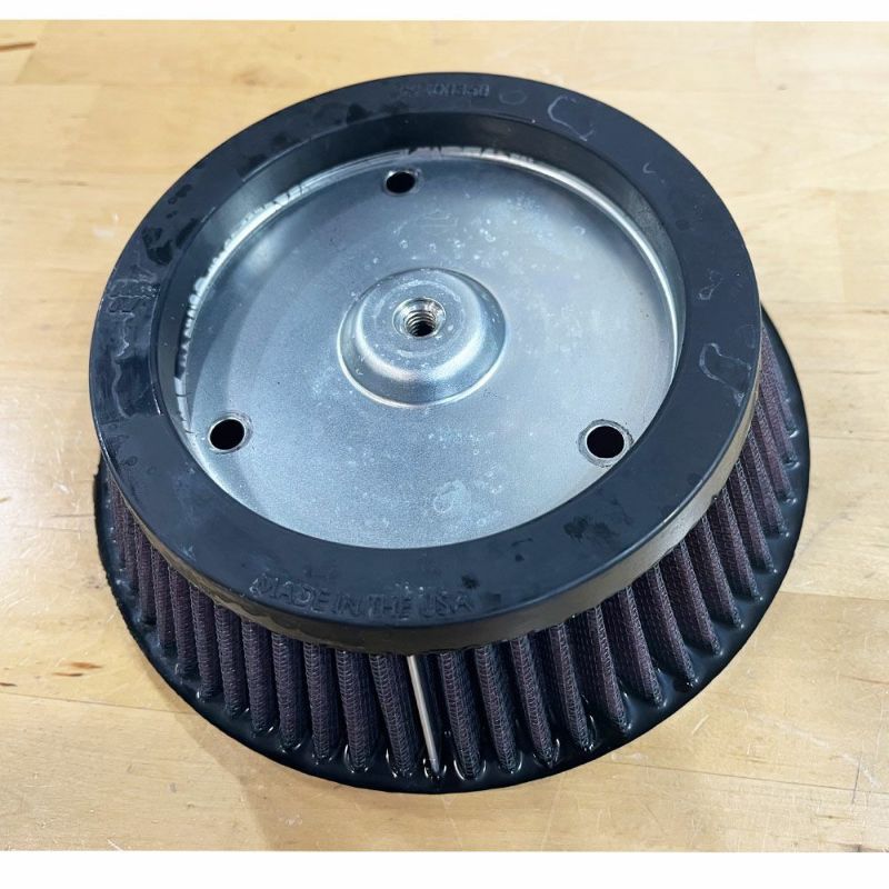 ハーレー　パンアメリカ　純正 スクリーミンイーグル　エアフィルター　エレメント スクリーミンイーグル ハイフローエアフィルターエレメント パン