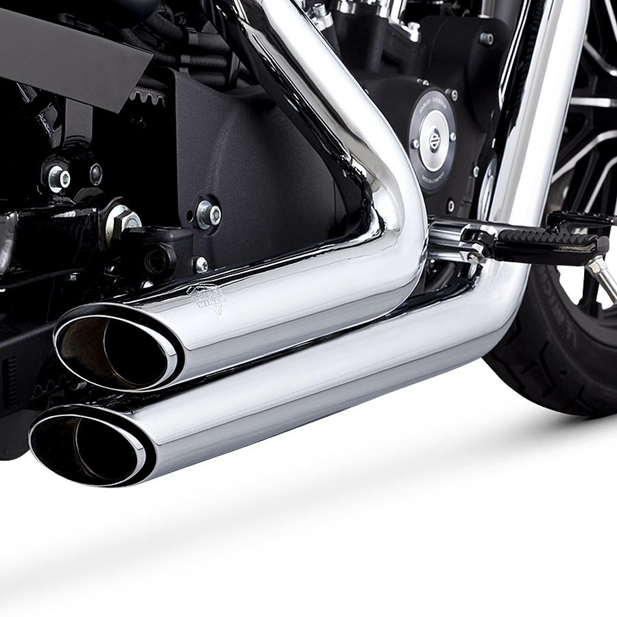 バンス＆ハインズ(Vance&Hines) スポーツスター用マフラー|ハーレー 