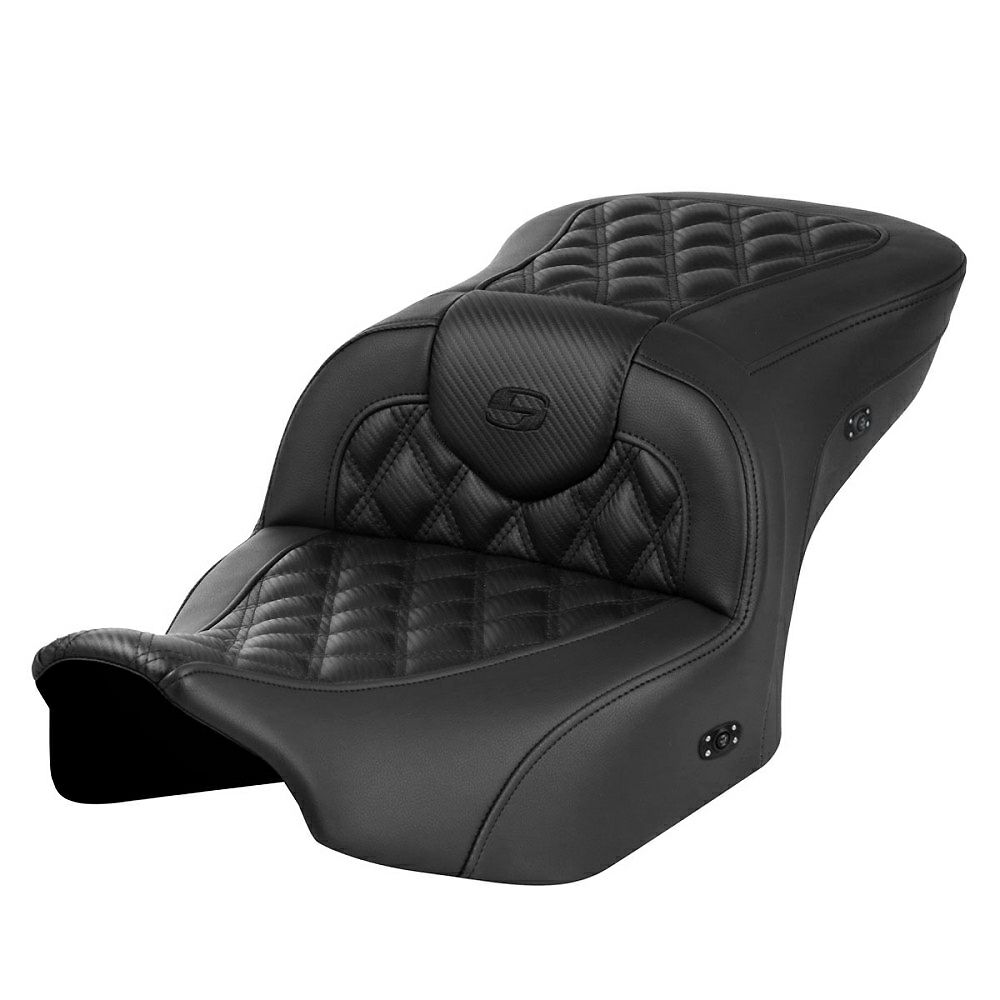 ハーレー、ツーリング用 サドルマン シート｜ハーレーカスタムパーツ専門店