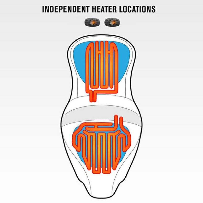 ヒート機能付き ロードソファ・2UPシート (LSステッチ)1