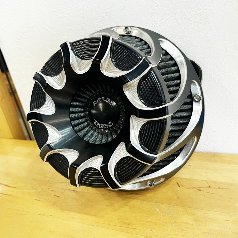 中古]アレンネス スポーツスター エアクリーナー ドリフト 18-985