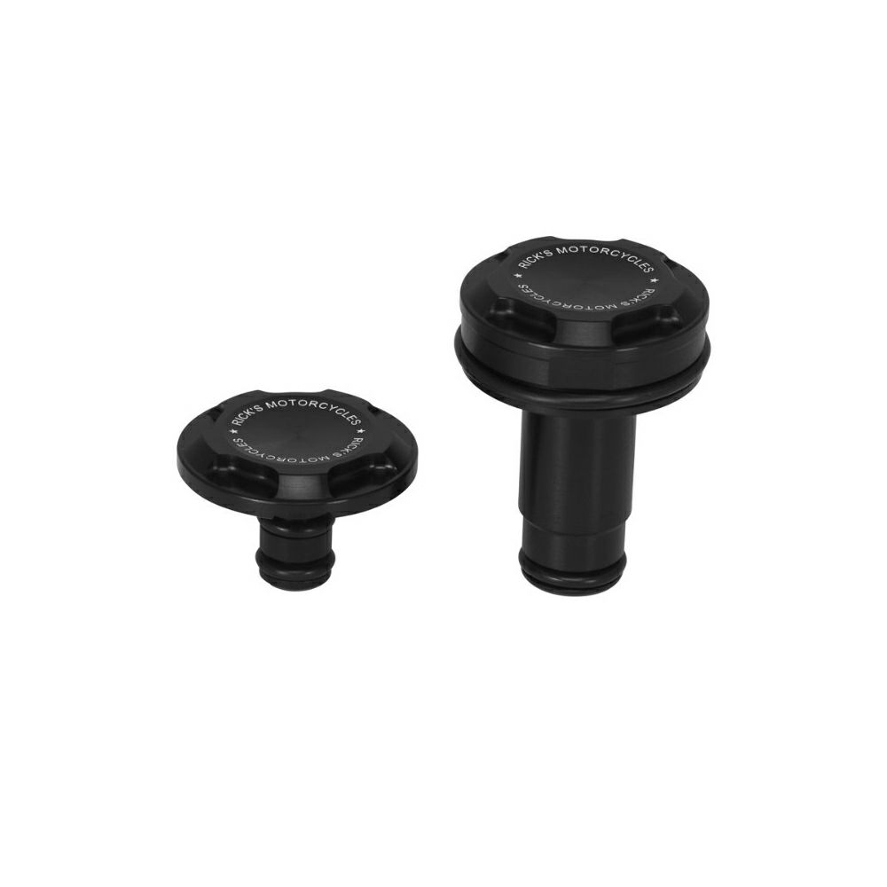 ローライダーS/ST フロントアクスルカバー5