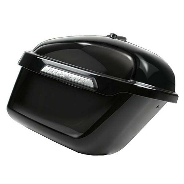 HARDSTREET ハード・サドルバッグ 左右セット (グロスブラック)-01