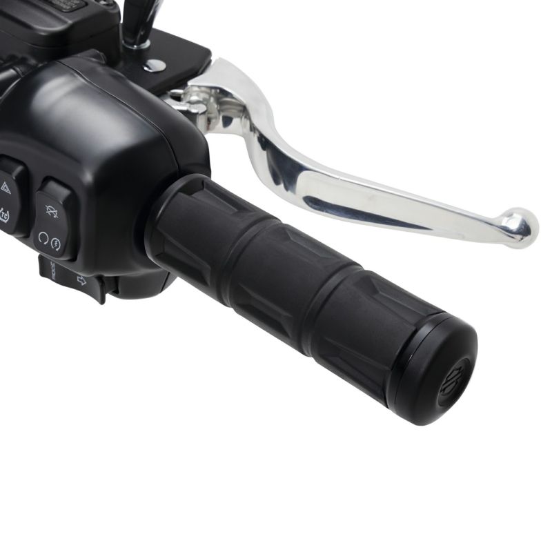 レッドライン ハンドグリップ (ブラック/ブラック)