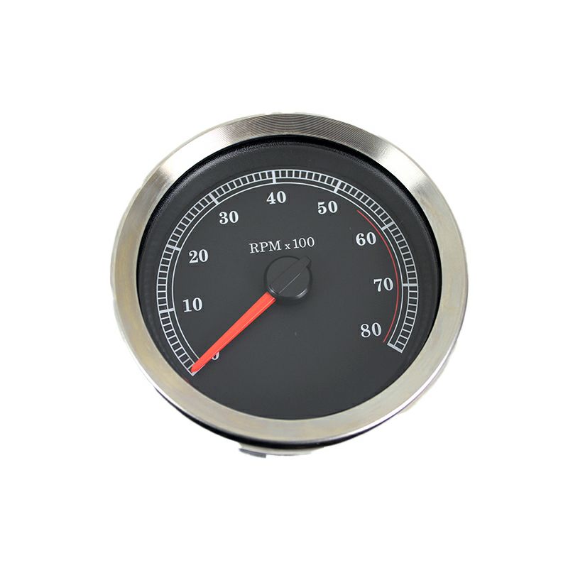 メータ オイルプレッシャー 電圧 タコメーター 油温 時計 ハーレー ショベル AUTO GAUGE（オートゲージ） 水温計 油温計 油圧計 52Φ 3連メーター