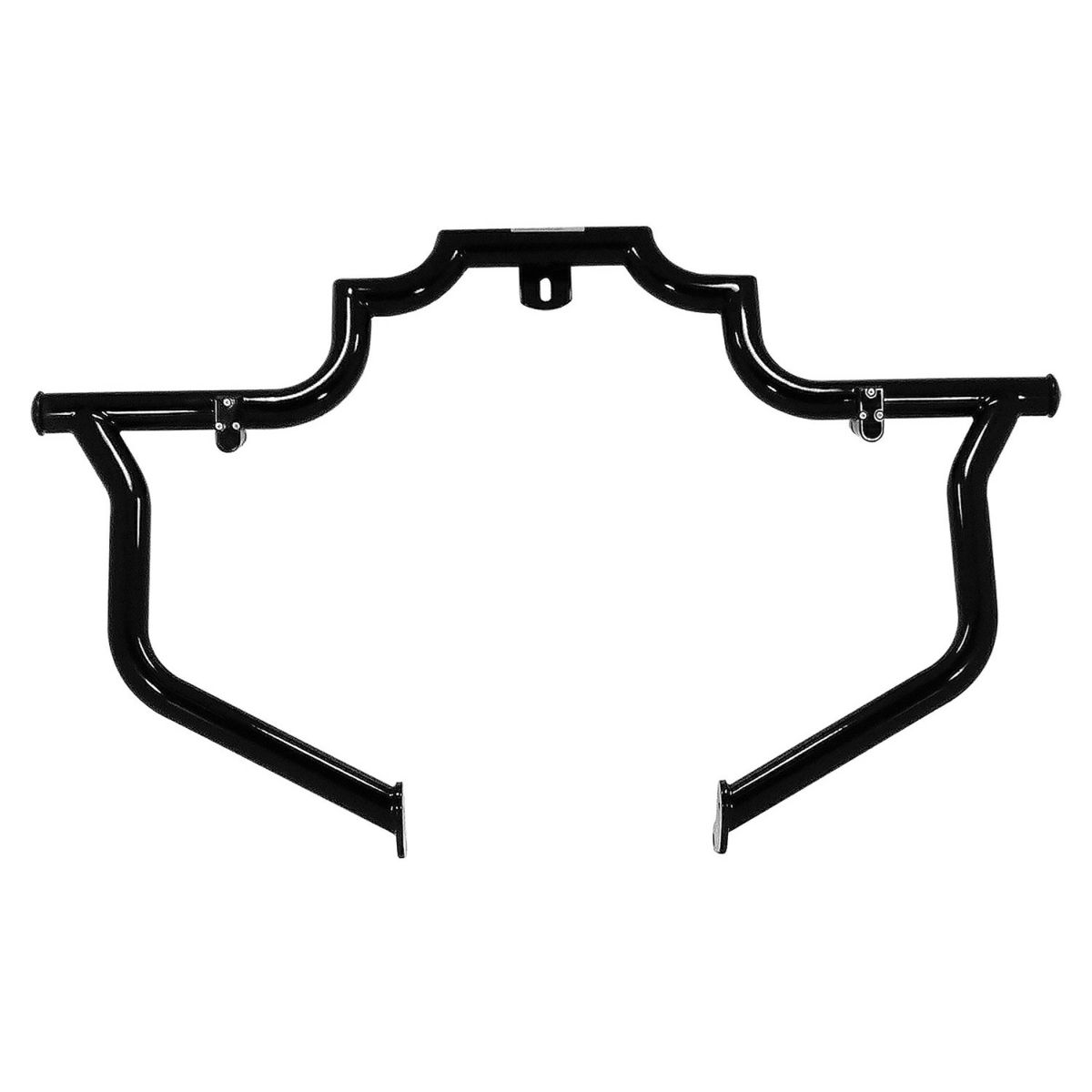 ファントム ポップアウトペグ付 ハイウェイバー (ブラック)1