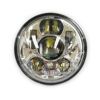 Daymaker LED ヘッドライト　クローム-02