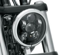 Daymaker LED ヘッドライト　ブラック-01