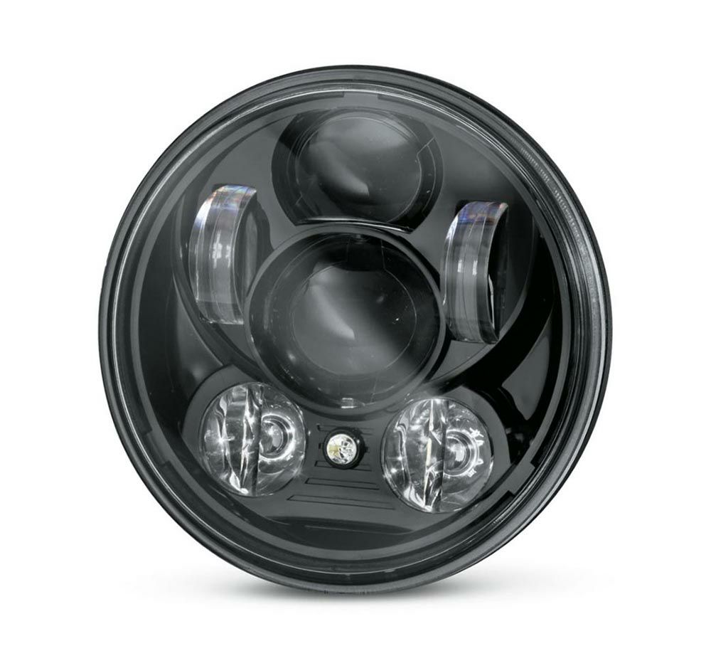 Daymaker LED ヘッドライト　ブラック-02