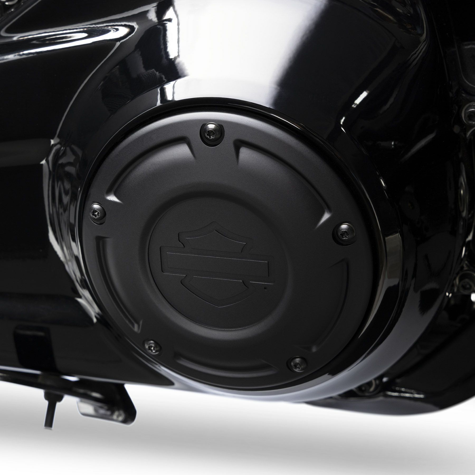 ハーレー純正 ソフテイル カバー クロームパーツ|Harley Davidson