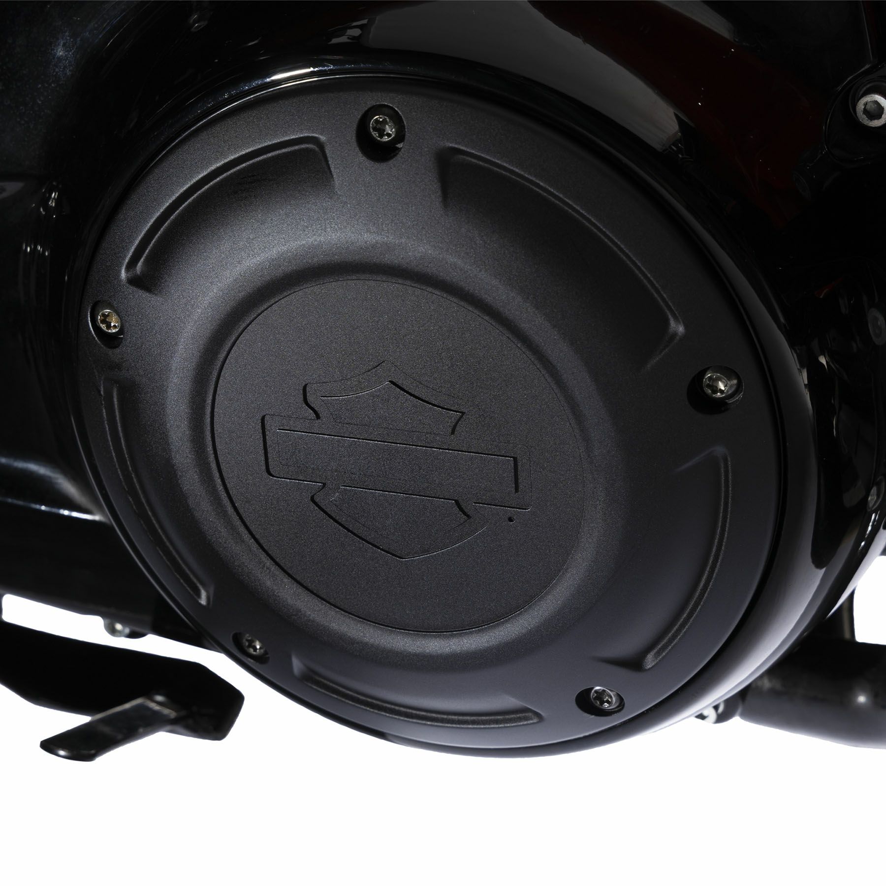 ハーレー、ツーリングM8用 ダービーカバー、タイマーカバー｜ハーレー