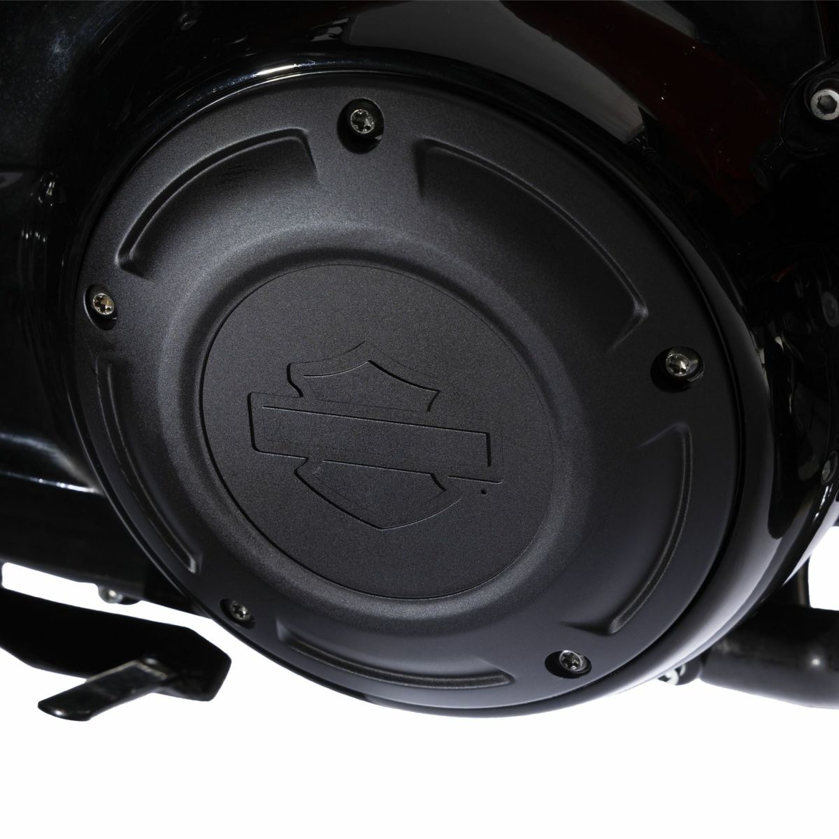 レッドライン・ダービーカバー (ブラック) ツーリング