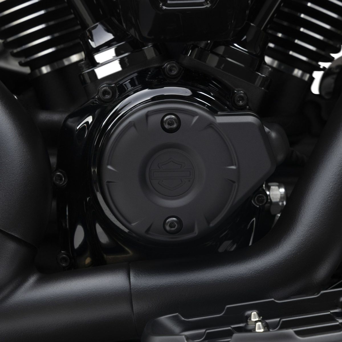 VVT タイマーカバー (ブラック)