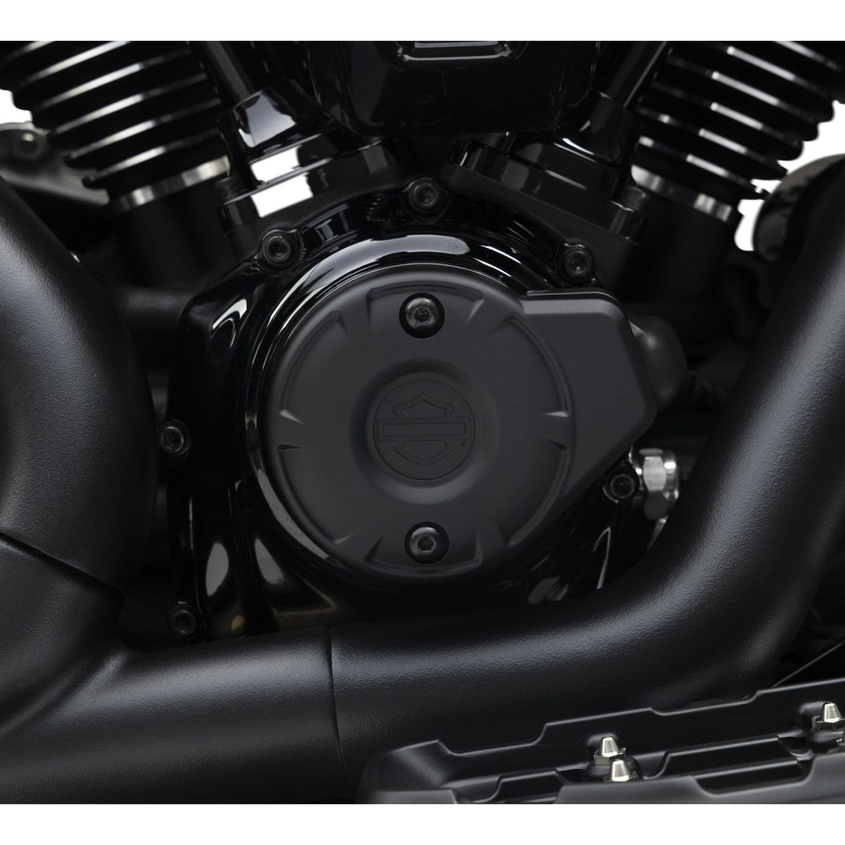 VVT タイマーカバー (ブラック)1