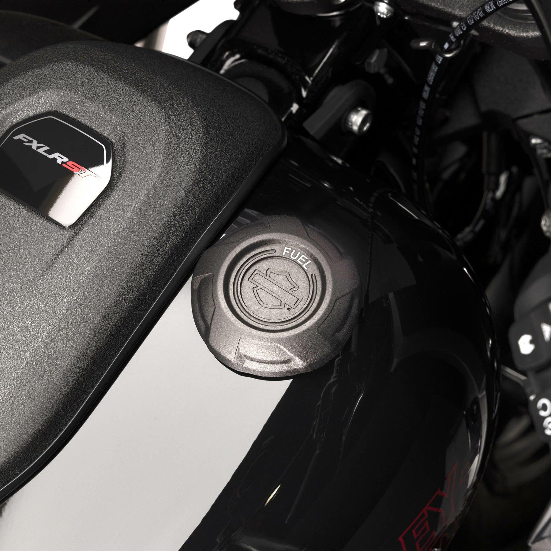 ハーレー純正 スポーツスター メーター タンク|Harley Davidson