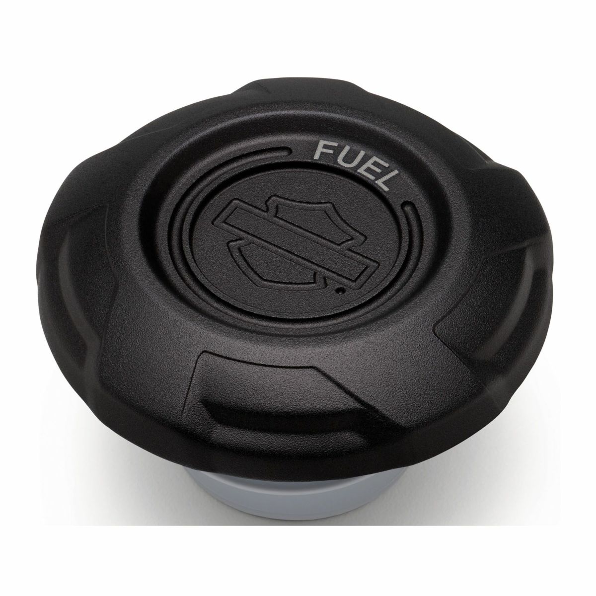 レッドライン・ハーレー フュエルキャップ (ブラック) 1