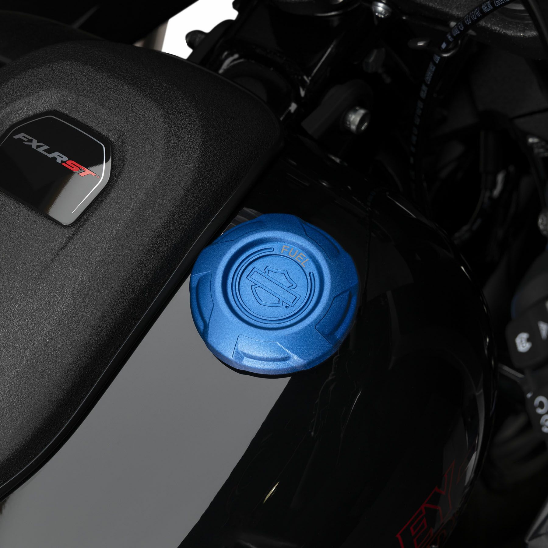 ハーレー純正 スポーツスター メーター タンク|Harley Davidson