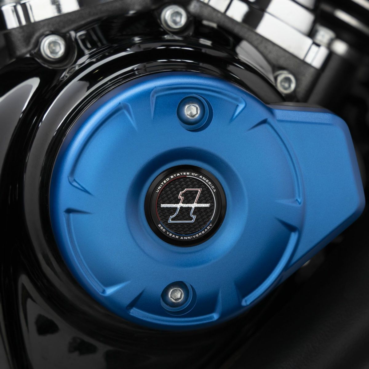 アメリカ建国250周年記念 メダリオン (スモール)