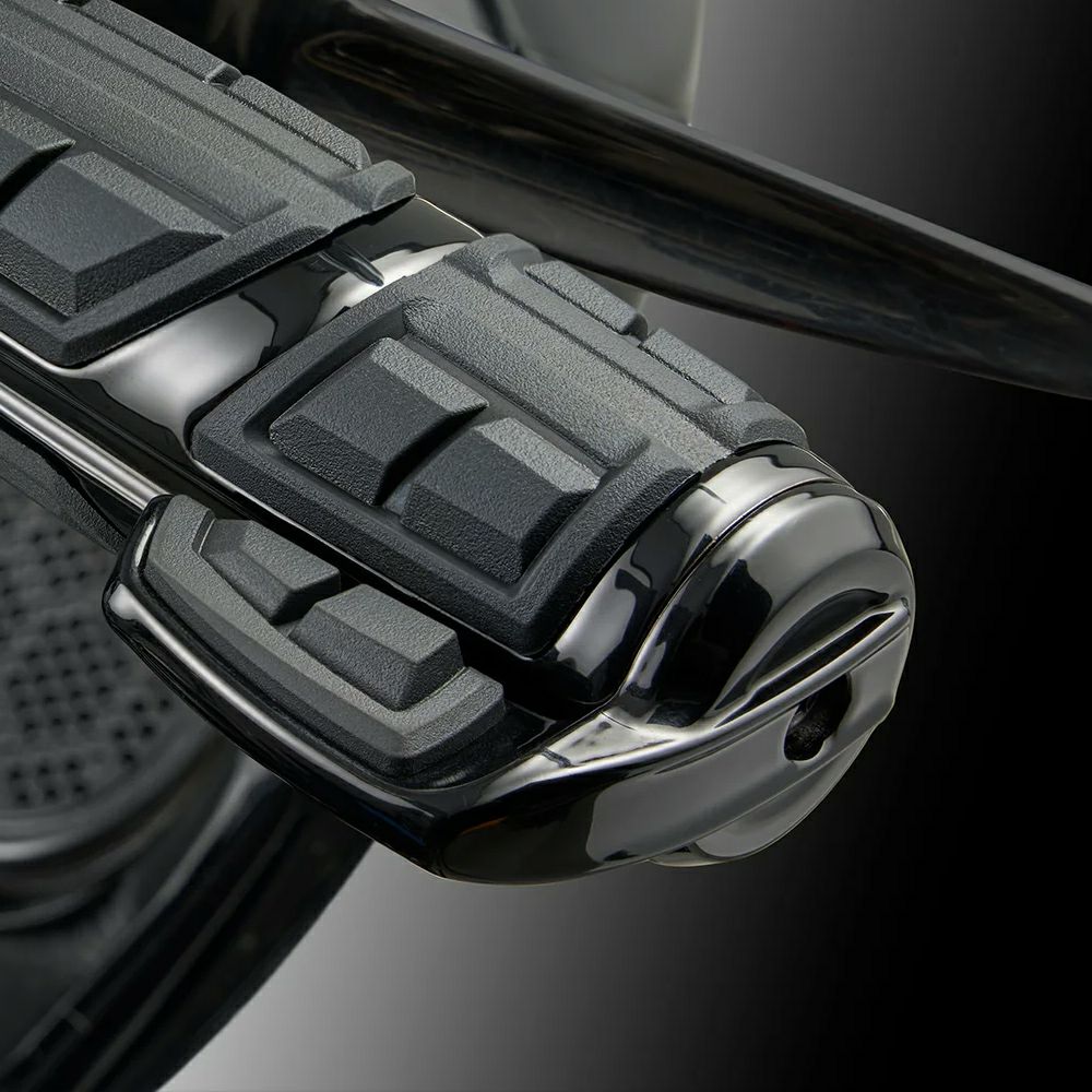 シケイン・グリップ用 アシストウィング (ブラック)