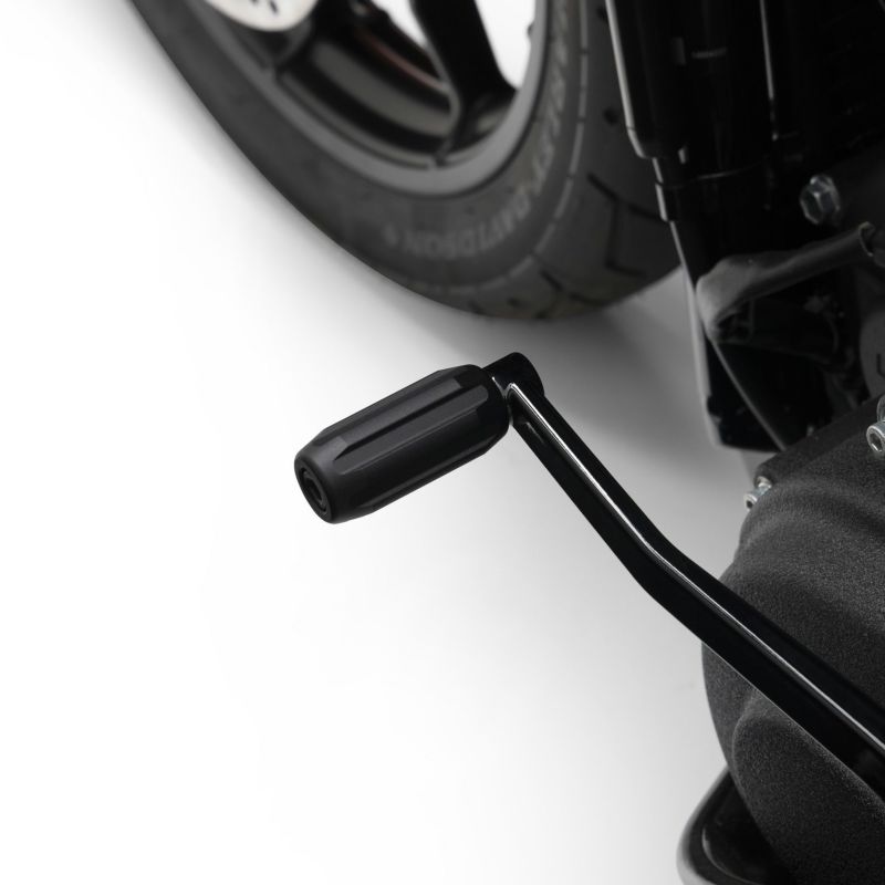 レッドライン・ハーレー シフトペグ (ブラック)