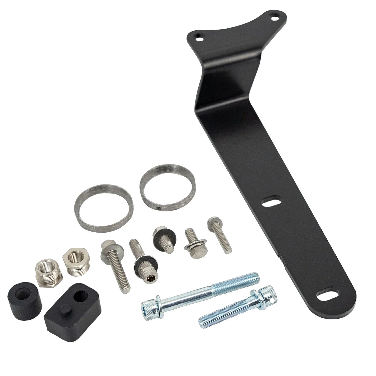 アサルト 2-1フルエキゾーストマフラー (ポリッシュ)4